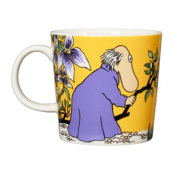 Hemulen mug 30 cl - Yellow - Moomin Arabia