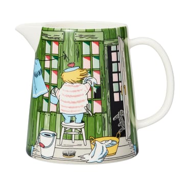 Moomin bathhouse teapot - 1 l - Moomin Arabia