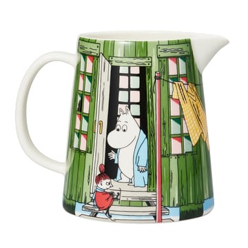 Moomin bathhouse teapot - 1 l - Moomin Arabia