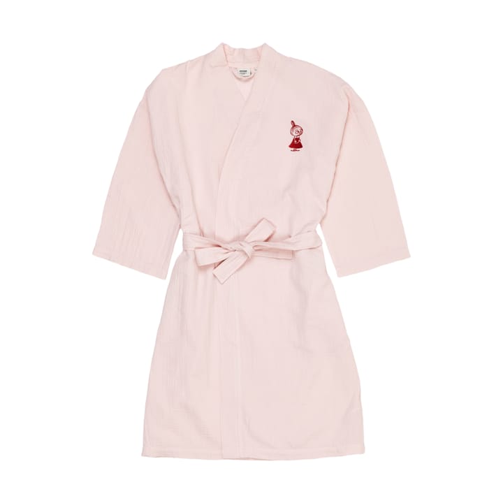 Moomin bathrobe - Pink, S/M - Moomin Arabia