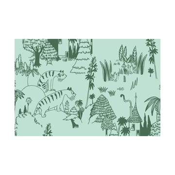 Moomin bed set 150x210 cm - Garden party - Moomin Arabia