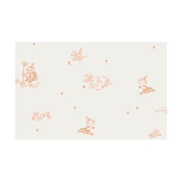 Moomin bed set 150x210 cm - Little My - Moomin Arabia