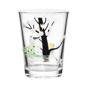 Moomin glass 22 cl - Snorkmaiden - Moomin Arabia