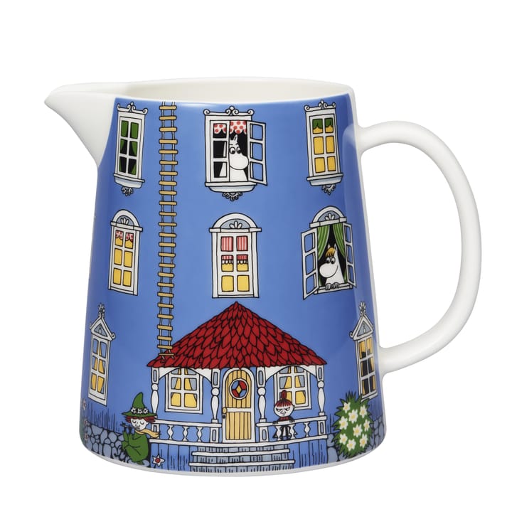 Moomin house jug - 1 l - Moomin Arabia