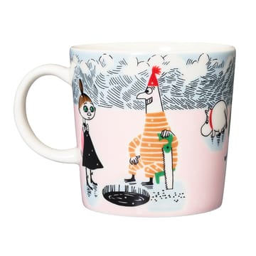 Moomin mug 0,3L Winter wonders - 30 cl - Moomin Arabia