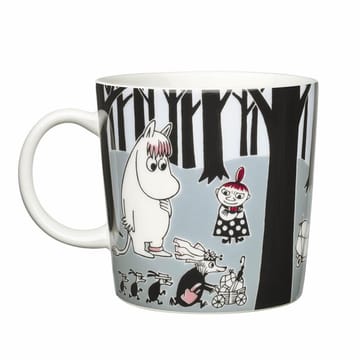 Moomin mug Adventure Move - 30 cl - Moomin Arabia