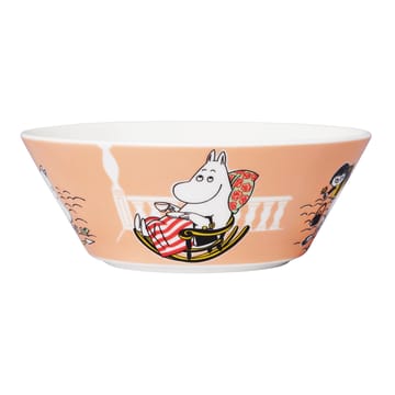 Moominmamma Moomin bowl - marmalade - Moomin Arabia