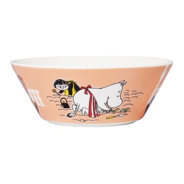 Moominmamma Moomin bowl - marmalade - Moomin Arabia