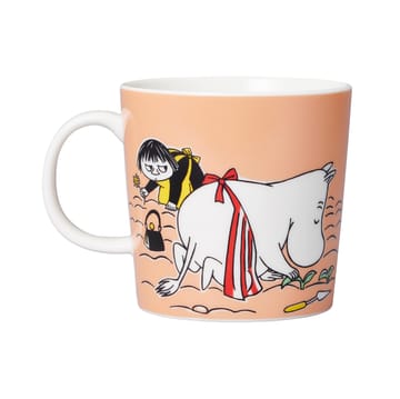 Moominmamma Moomin mug - marmalade - Moomin Arabia