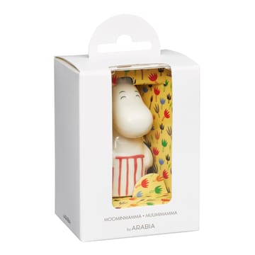 Mumin ceramic figure - moomin mamma - Moomin Arabia