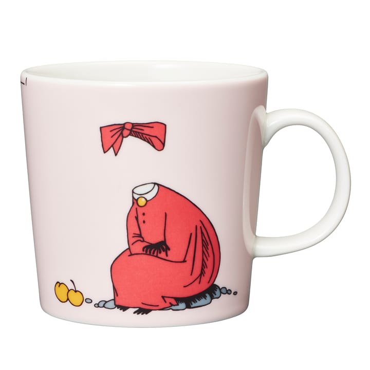 Ninny Moomin mug - Powder - Moomin Arabia