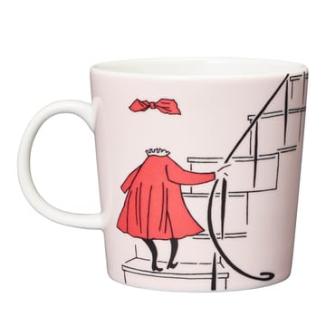 Ninny Moomin mug - Powder - Moomin Arabia