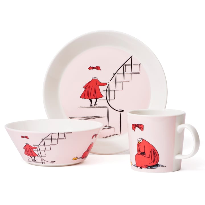 Ninny Moomin mug, Powder Moomin Arabia