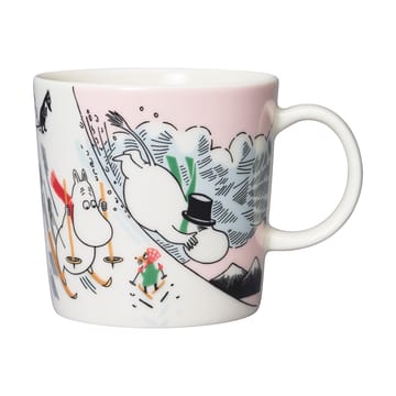 Sliding Moomin mug 2023 - 30 cl - Moomin Arabia