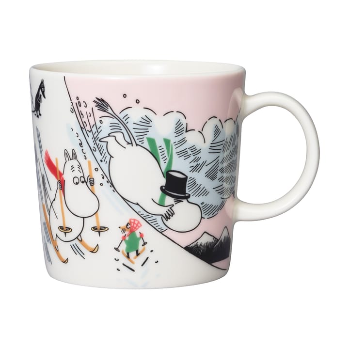 Sliding Moomin mug 2023, 30 cl Moomin Arabia