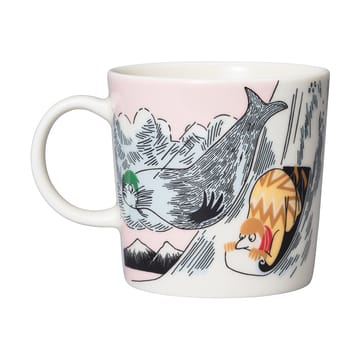 Sliding Moomin mug 2023 - 30 cl - Moomin Arabia