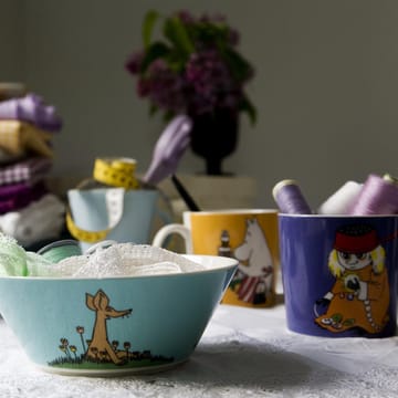 Sniff bowl - 15 cm - Moomin Arabia