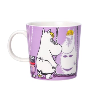 Snorkmaiden purple Moomin mug - 30 cl - Moomin Arabia