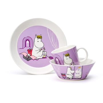 Snorkmaiden purple Moomin mug - 30 cl - Moomin Arabia