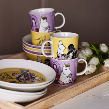 Snorkmaiden purple Moomin mug - 30 cl - Moomin Arabia