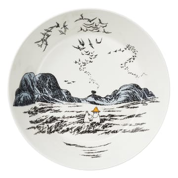 True to it's origins Moomin serving bowl - 23 cm - Moomin Arabia