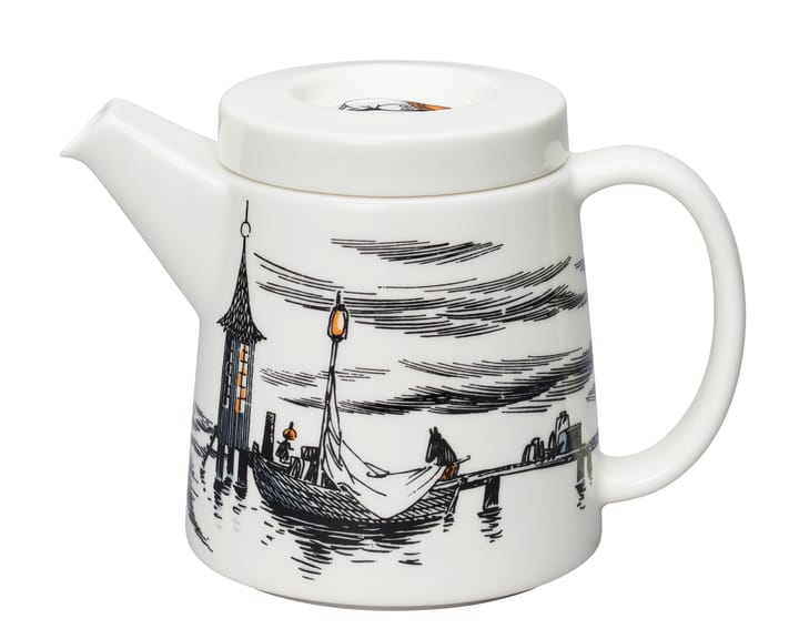 True to its origins Mumin teapot - 70 cl - Moomin Arabia