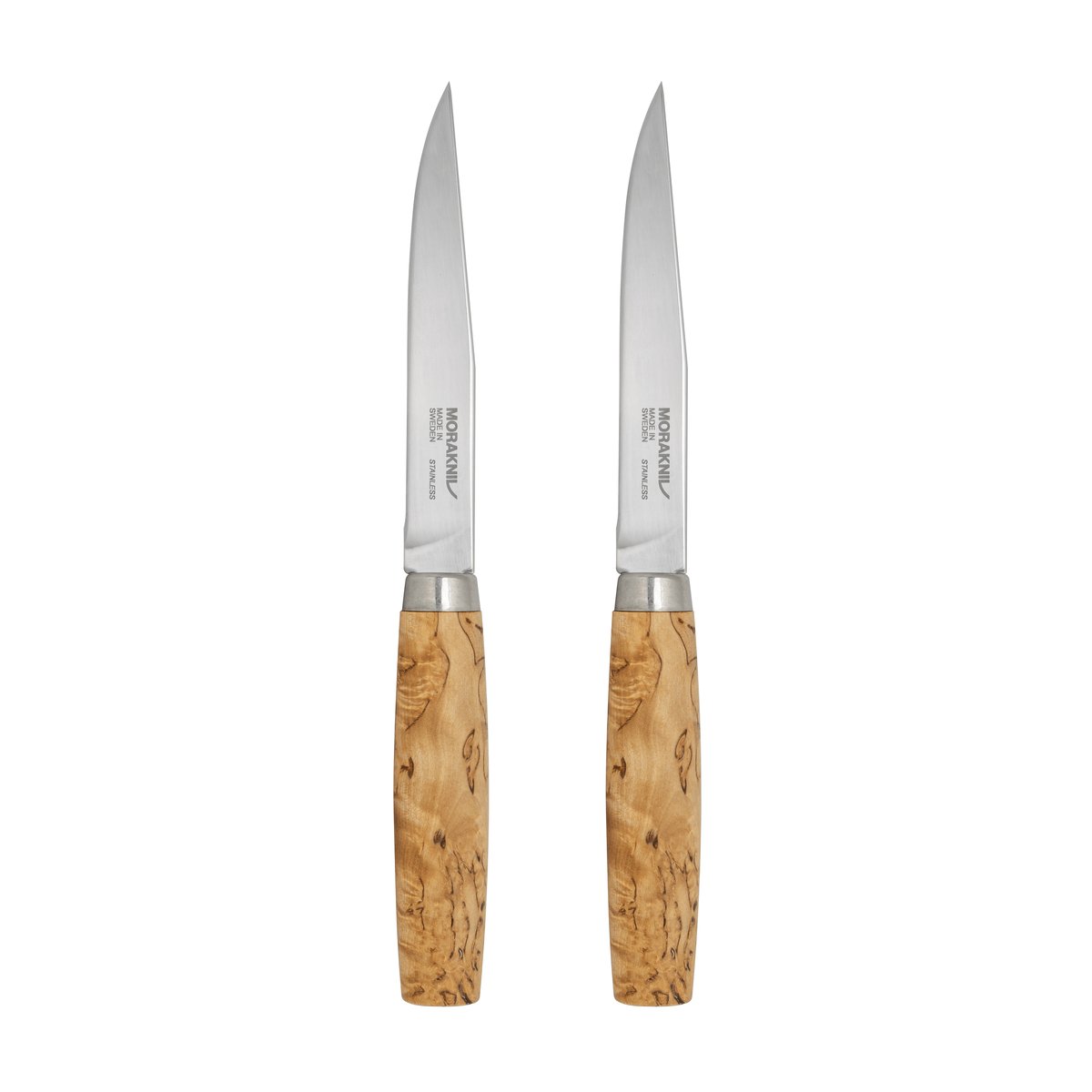 Morakniv Morakniv Masur Steak Knife 2-pack nature