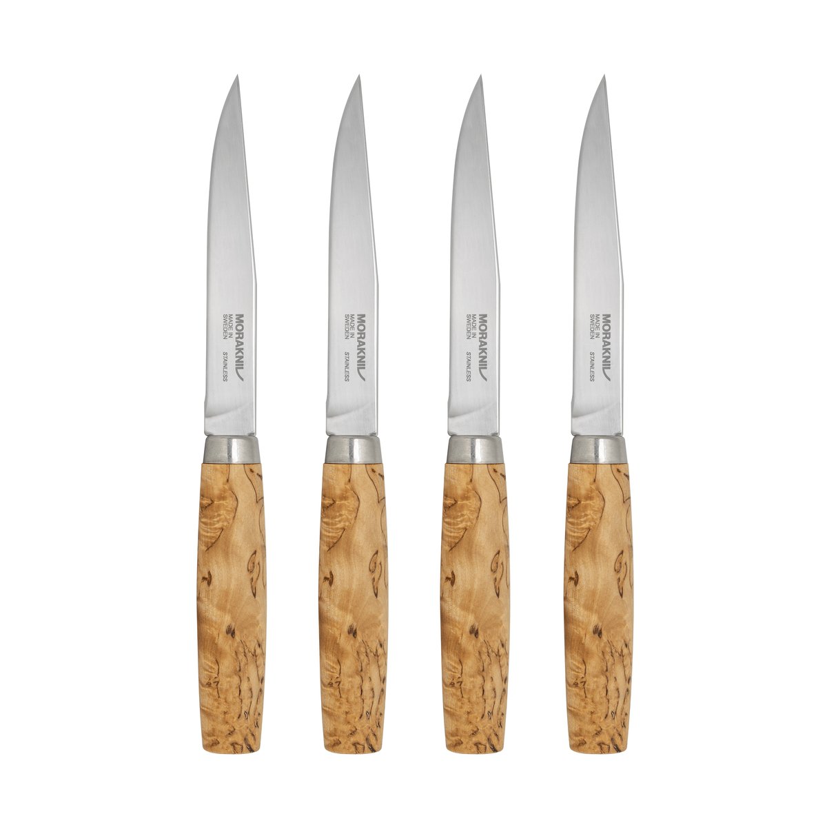 Morakniv Morakniv Masur Steak Knife 4-pack nature