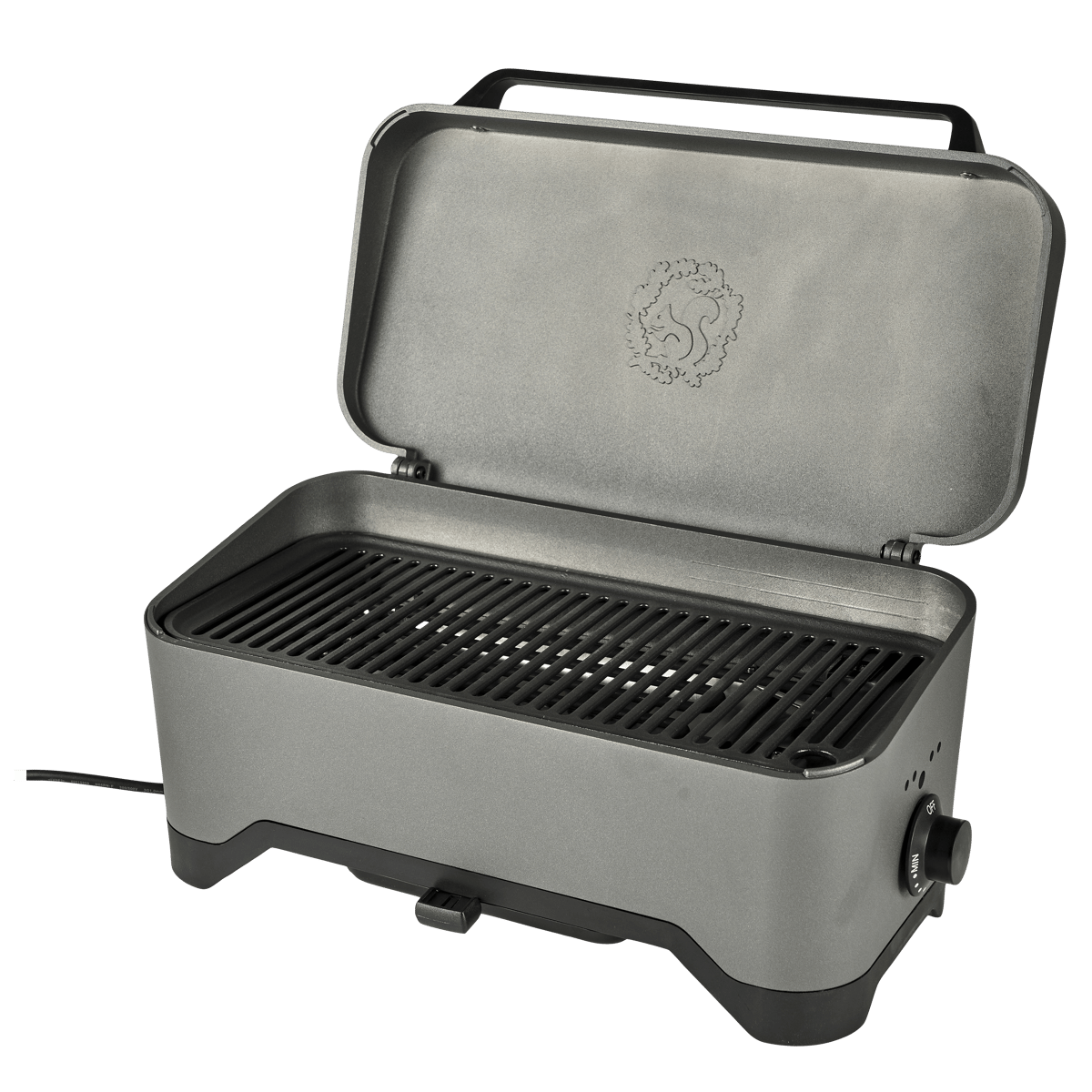 Morsø Balcony electric grill with cast iron grate Cast iron