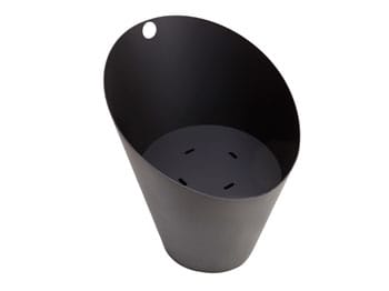 Fire pot fireplace 45 cm - Black - Morsø