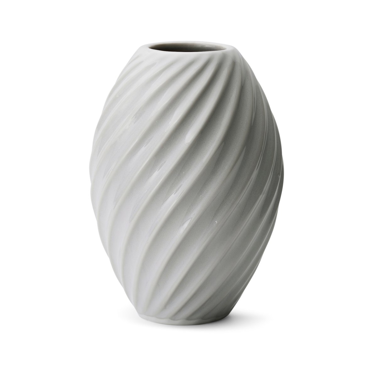 Morsø Morsø River vase 16 cm White | Scandinavian Design | Vases | White