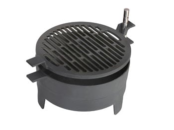 Morsø Morsø table grill 71 Ø34 cm