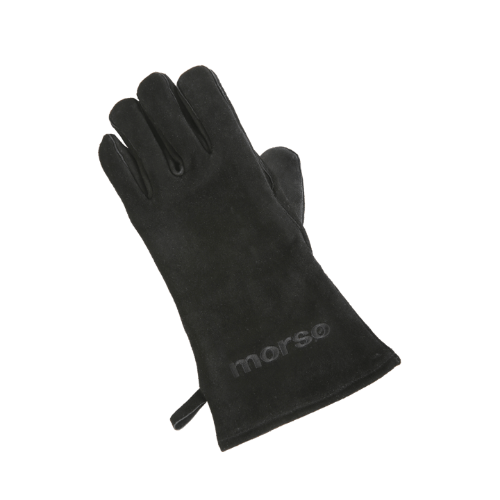 Oven mitt - Mocha black - Morsø