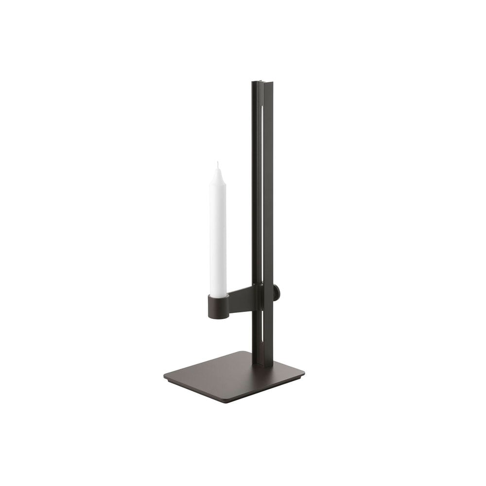 Museum Museum candlesticks Dark brown