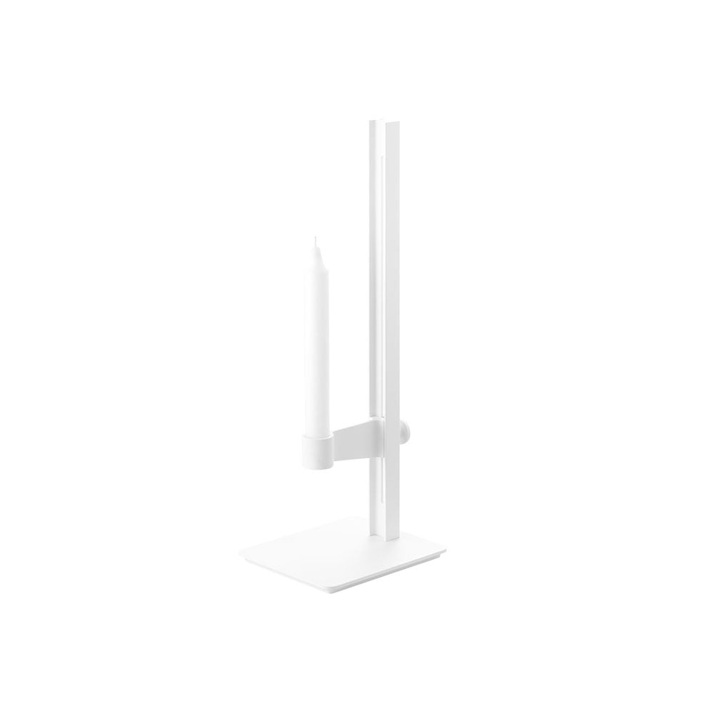 Museum Museum candlesticks White