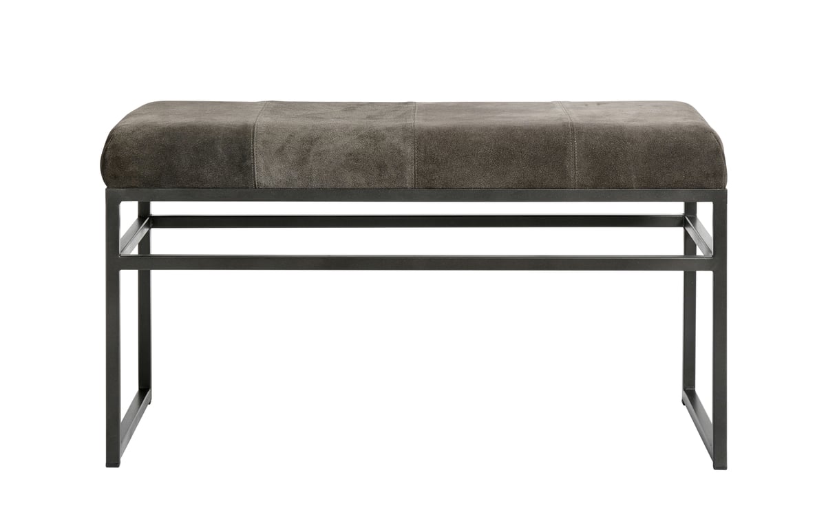 MUUBS Bench Bronx S 90 cm Bronx suede