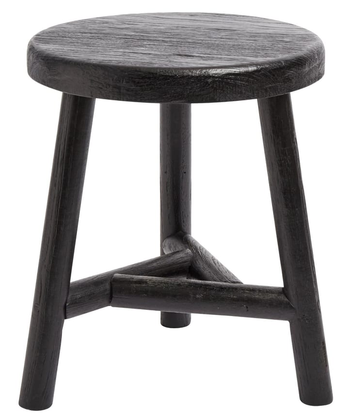 Benji stool, Black MUUBS