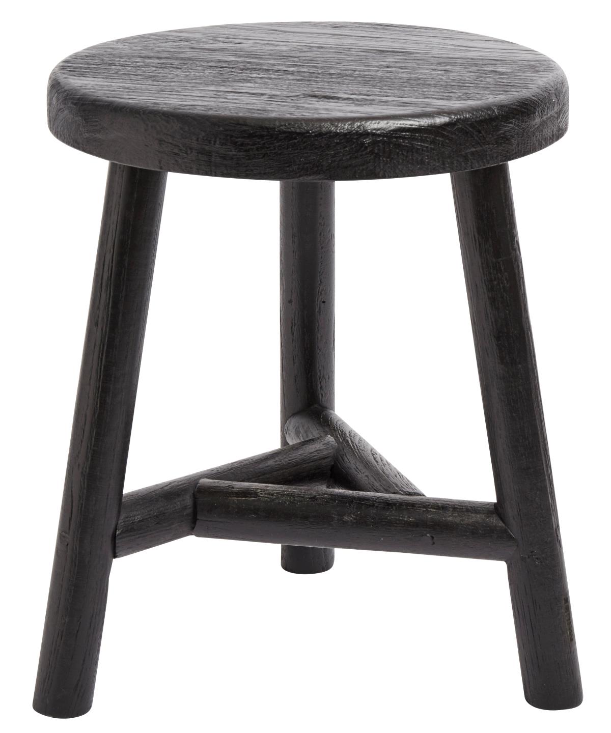 MUUBS Benji stool Black