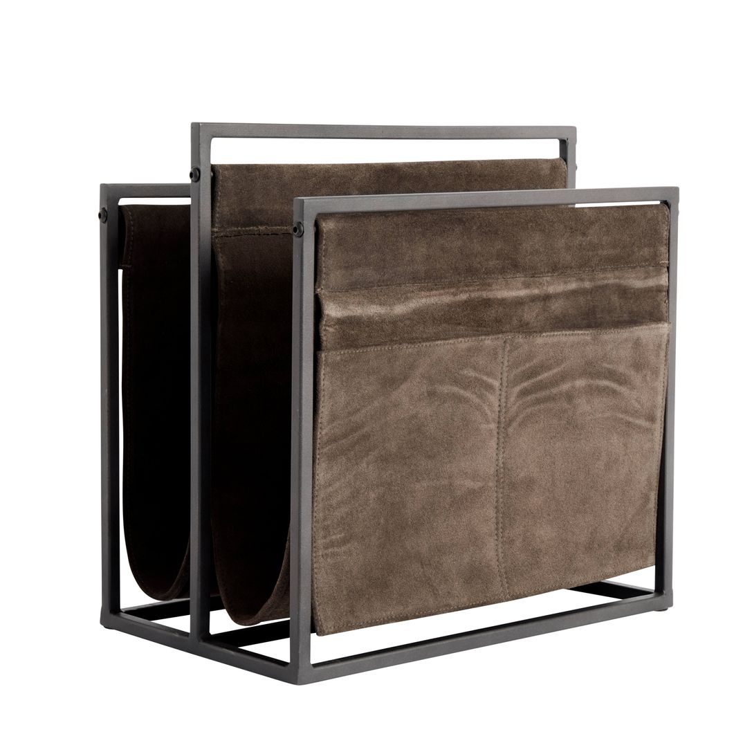 MUUBS Bronx Magazine Rack Bronx-black