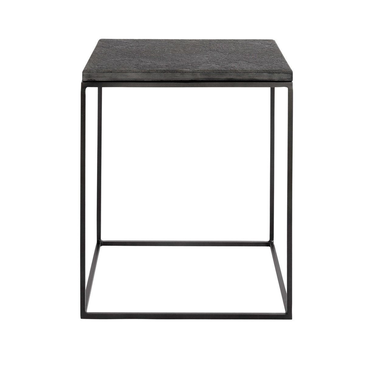 MUUBS Bronx side table Bronx-black