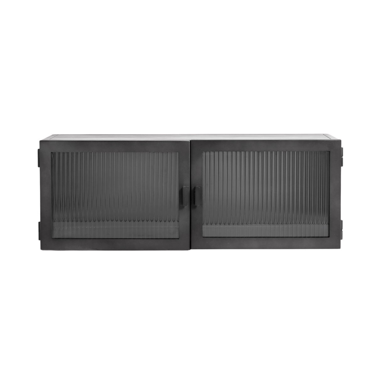 MUUBS Dallas wall cabinet 80 cm Black