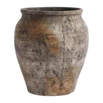 Hanja flower pot h35 cm Ø31 cm - Rustic - MUUBS