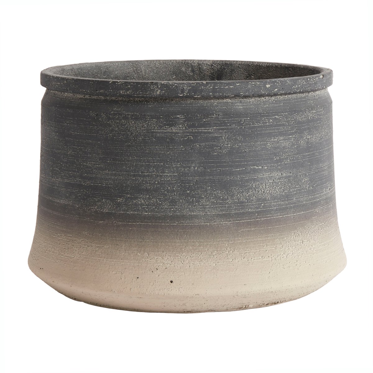 MUUBS Kanji flower pot Ø51 cm grey