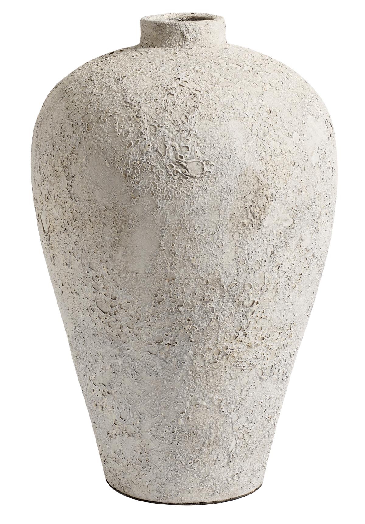 MUUBS Luna pot 60x35cm Gray-terracotta