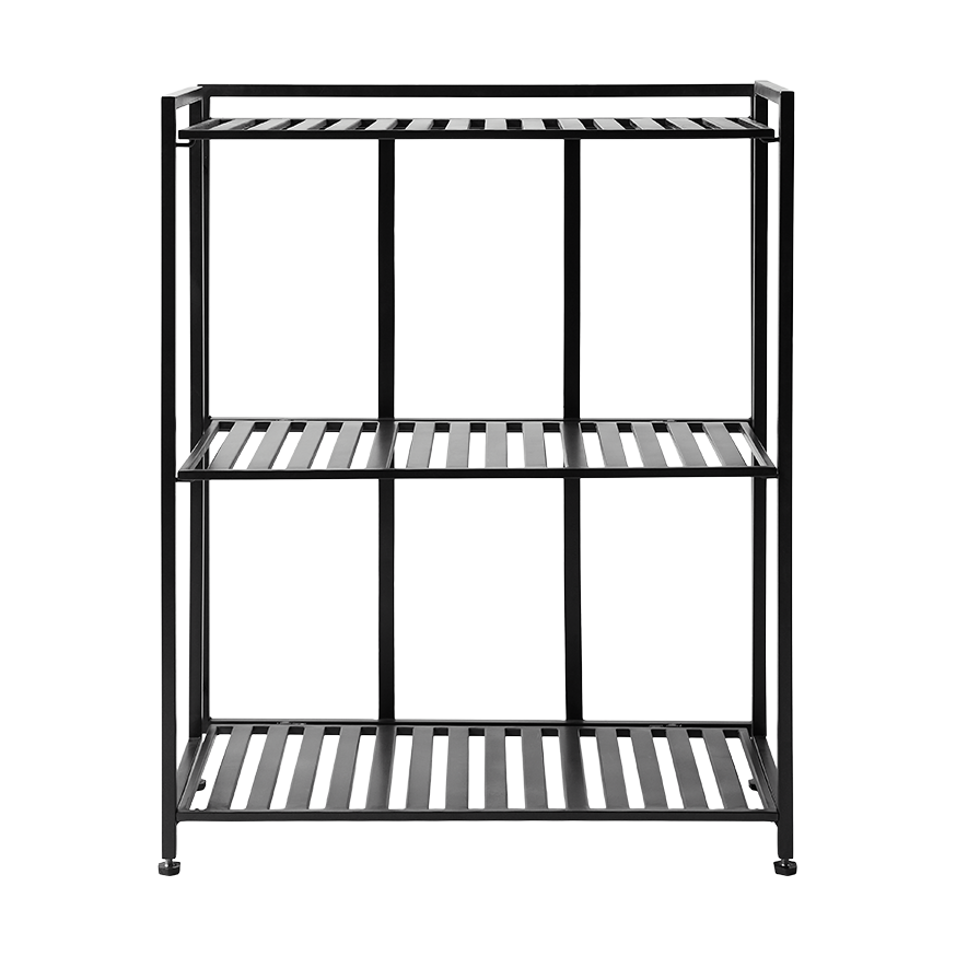 MUUBS Manhattan Low shelf 65,5x33x79,5 cm Black