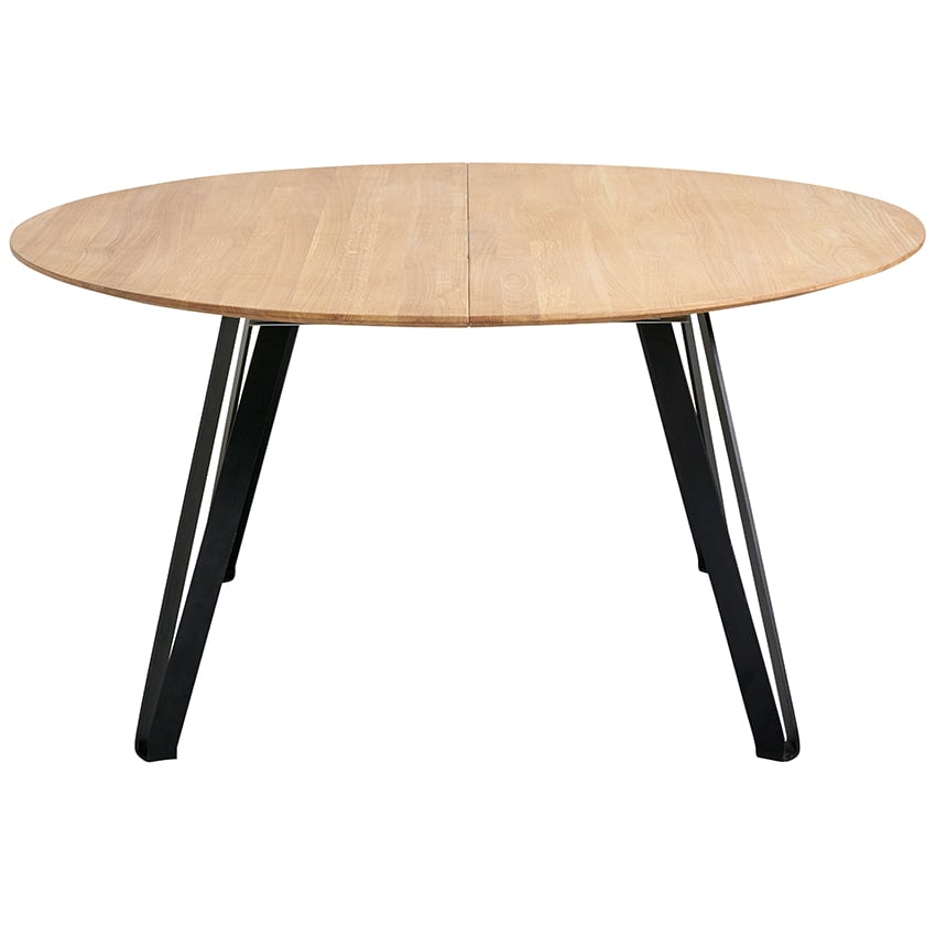 MUUBS Space dining table Ø 150 cm Oak