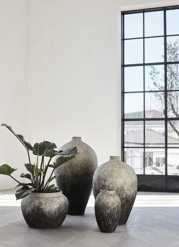 Story vase 60 cm - Grey - MUUBS