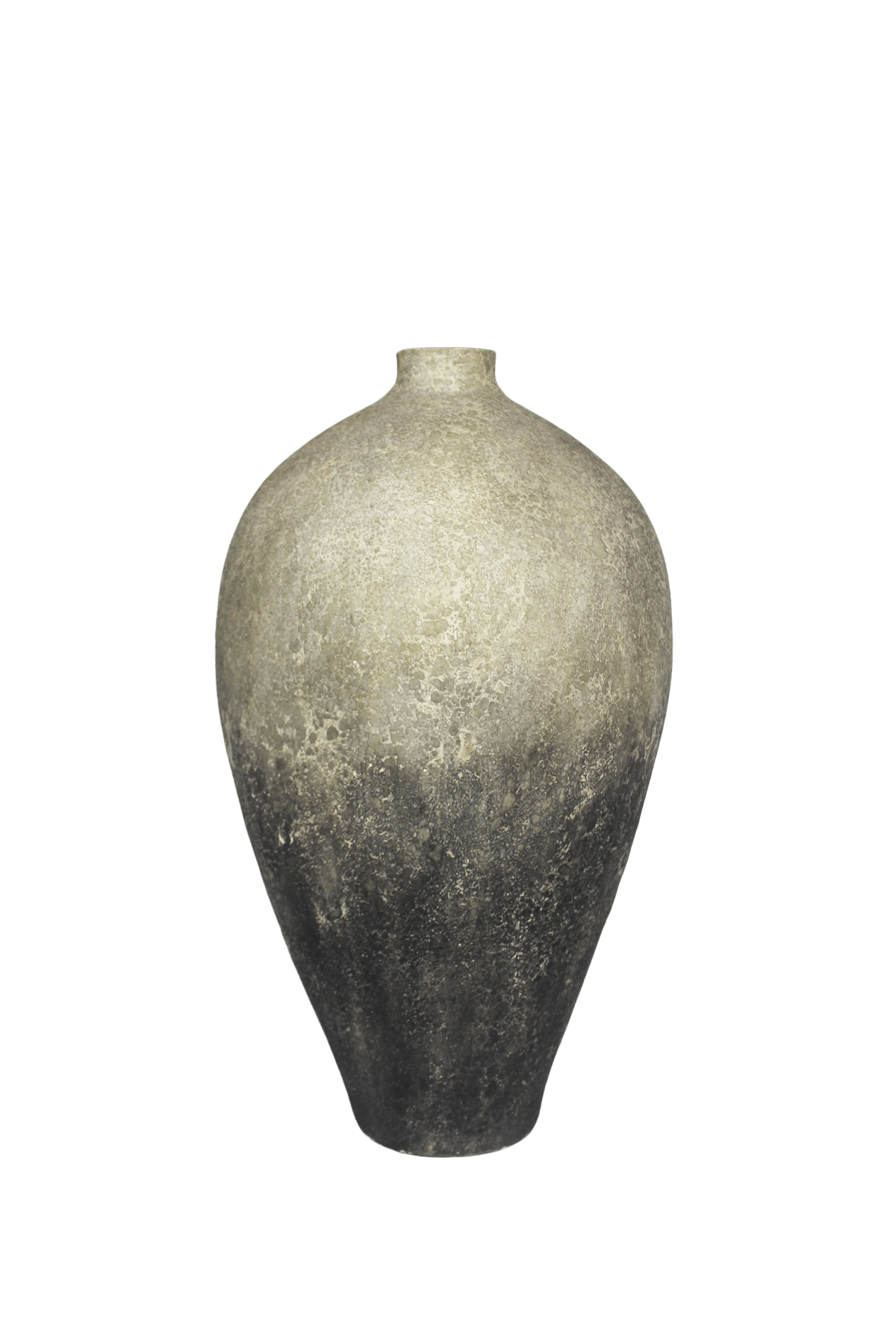 MUUBS Story vase 80 cm Gray