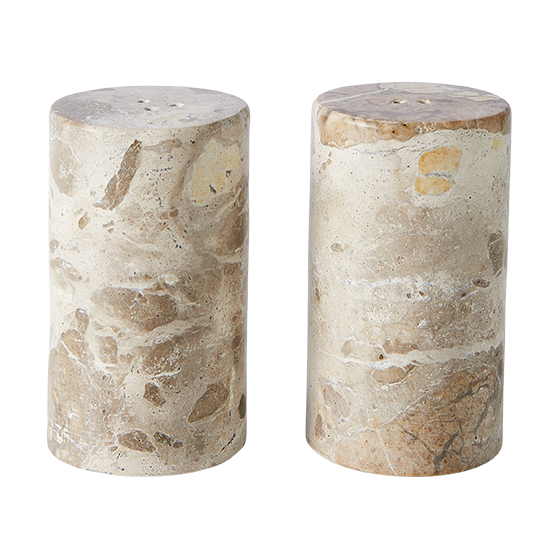 MUUBS Vita salt- and pepper mill Seashell