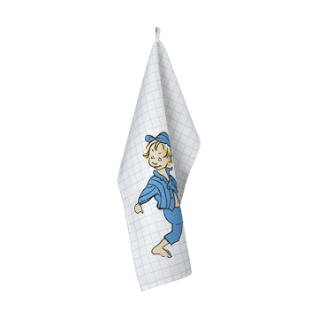 Emil kitchen towel 50x70 cm - White - Muurla